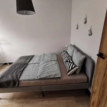 Lägenhet Debina Debina (Ustka)