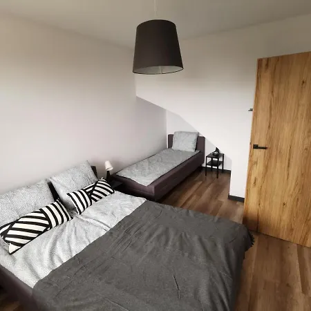 Debina Apartman Debina (Ustka)