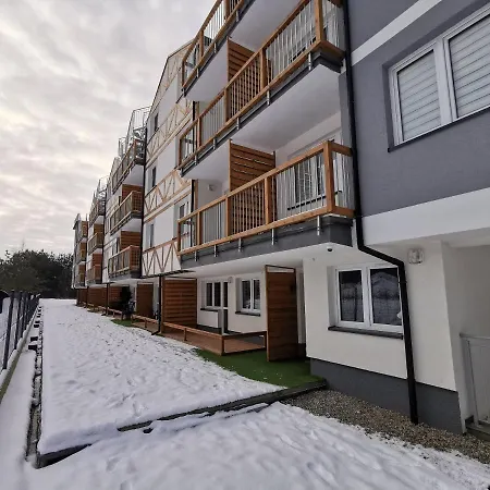 شقة Debina Debina (Ustka)