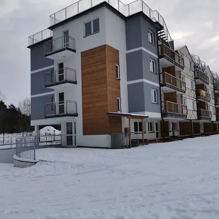 Apartmán Debina *